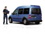 Ford Transit Connect 2002 года